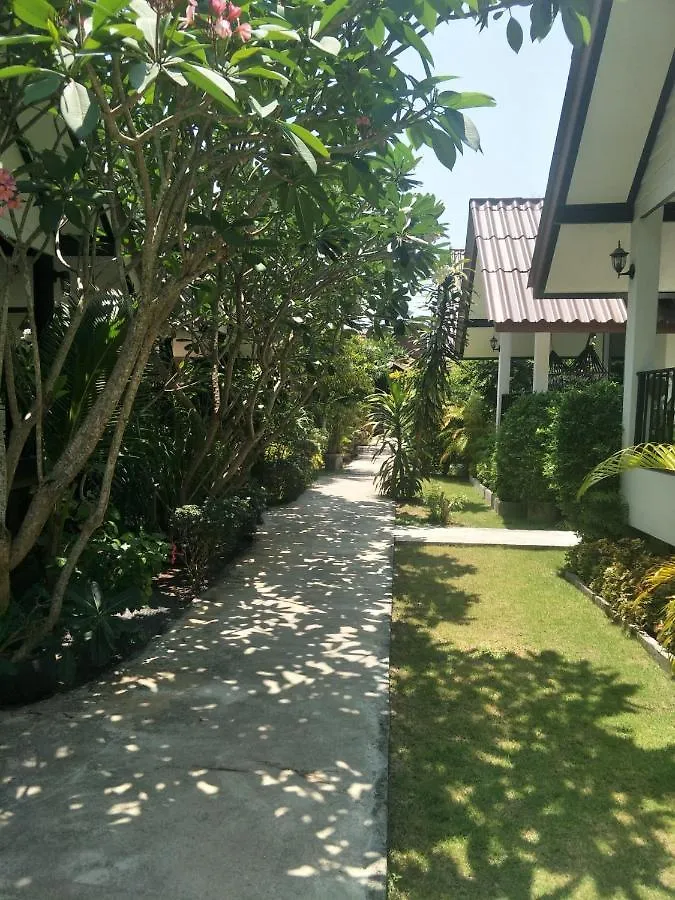 Lanta Fa Rung Beach Resort Koh Lanta Guest house