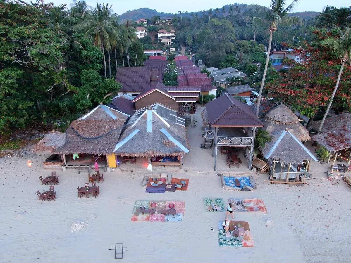 Guest house Lanta Fa Rung Beach Resort Koh Lanta