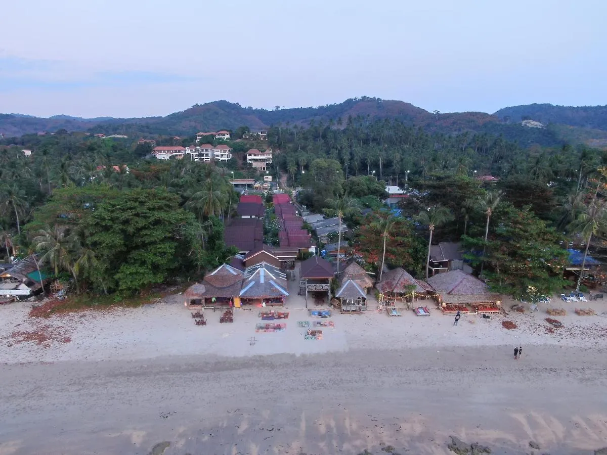 Lanta Fa Rung Beach Resort Koh Lanta 3*,  Thailand