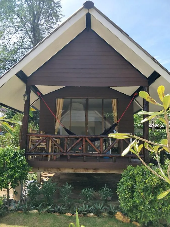 Lanta Fa Rung Beach Resort Koh Lanta Guest house