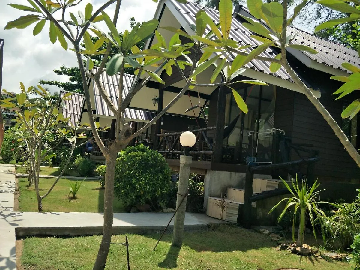 Lanta Fa Rung Beach Resort Koh Lanta