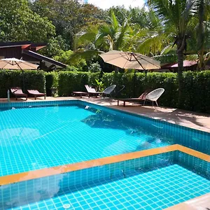 Resort Baan Suan Rim Klong, Koh Lanta