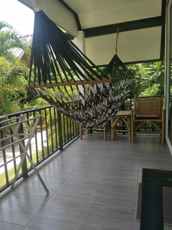 Lanta Fa Rung Beach Resort Ko Lanta Tailandia
