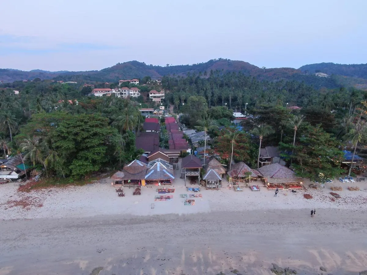Lanta Fa Rung Beach Resort Ko Lanta 3*,  Tailandia