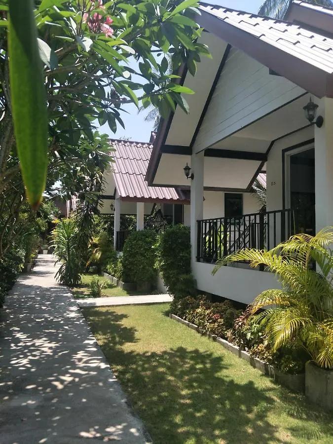 Lanta Fa Rung Beach Resort Ko Lanta Maison d'hôtes