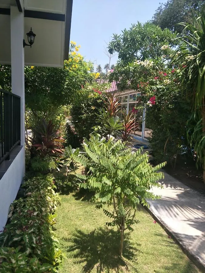 Maison d'hôtes Lanta Fa Rung Beach Resort Ko Lanta