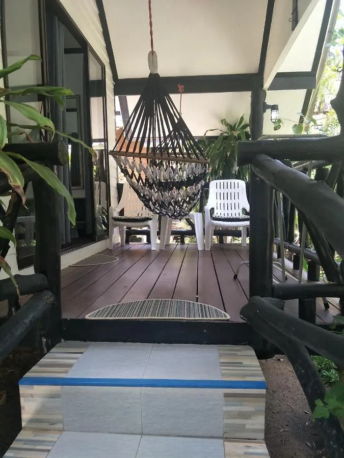 Lanta Fa Rung Beach Resort Ko Lanta 3*,