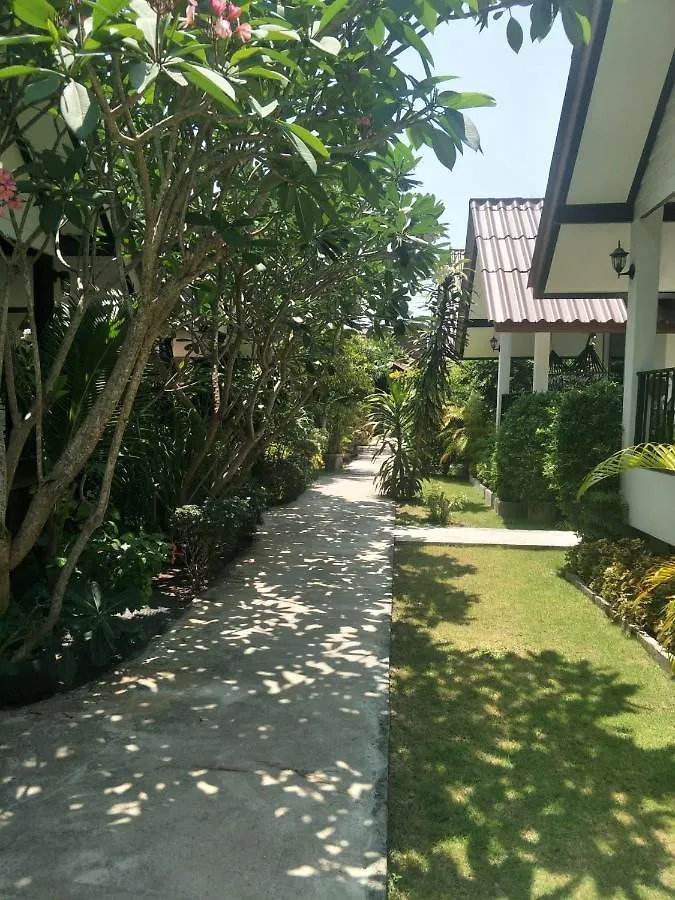 Lanta Fa Rung Beach Resort Ko Lanta Maison d'hôtes