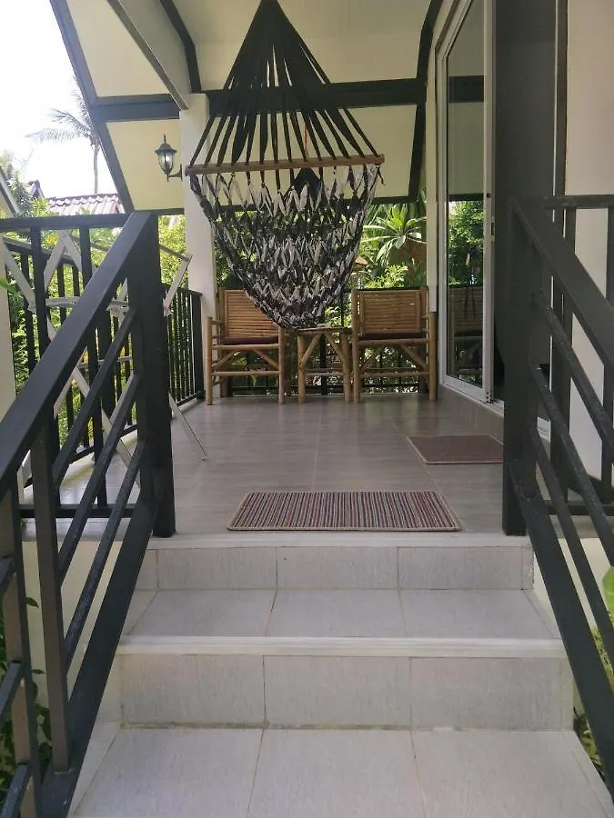 Maison d'hôtes Lanta Fa Rung Beach Resort Ko Lanta